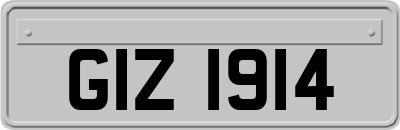 GIZ1914