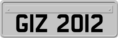 GIZ2012