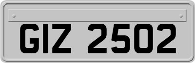 GIZ2502