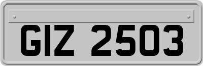 GIZ2503