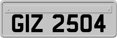 GIZ2504