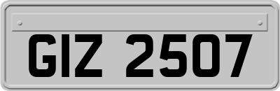GIZ2507