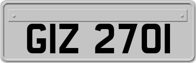 GIZ2701