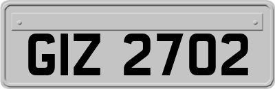 GIZ2702