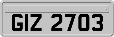 GIZ2703