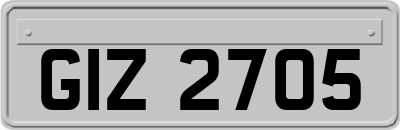 GIZ2705