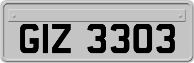 GIZ3303