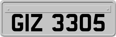 GIZ3305