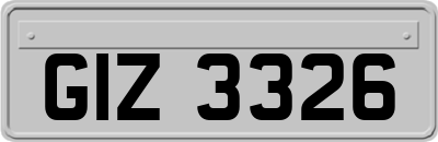GIZ3326