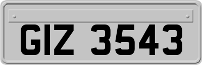 GIZ3543