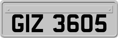 GIZ3605