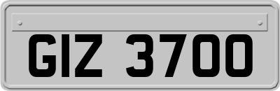 GIZ3700