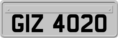 GIZ4020
