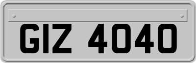 GIZ4040