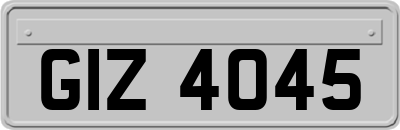 GIZ4045