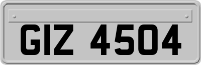 GIZ4504