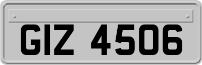 GIZ4506