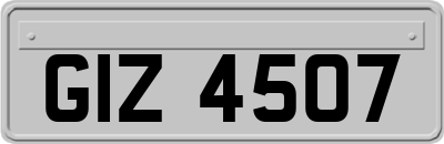 GIZ4507