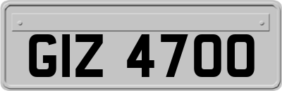 GIZ4700
