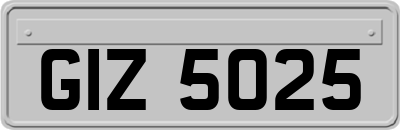 GIZ5025