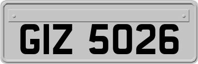 GIZ5026