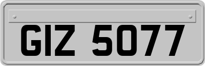 GIZ5077