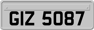 GIZ5087
