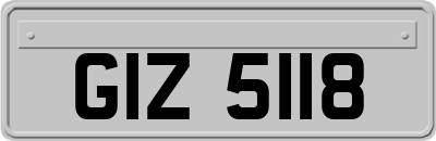 GIZ5118