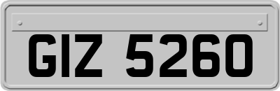 GIZ5260
