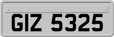 GIZ5325