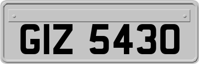 GIZ5430