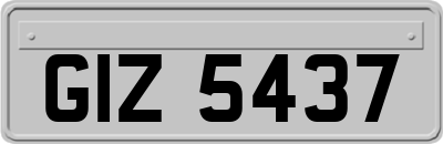 GIZ5437