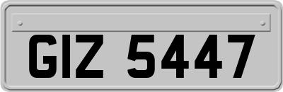GIZ5447