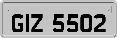 GIZ5502