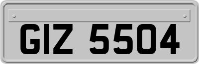 GIZ5504