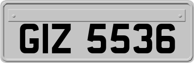 GIZ5536