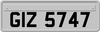 GIZ5747