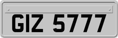 GIZ5777