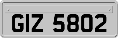 GIZ5802