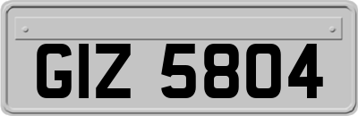 GIZ5804