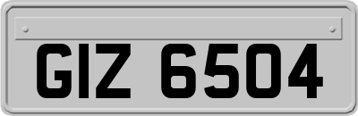 GIZ6504