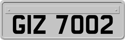GIZ7002