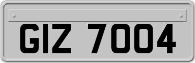 GIZ7004