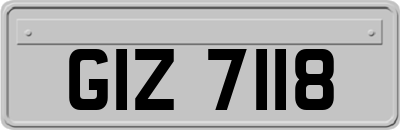 GIZ7118