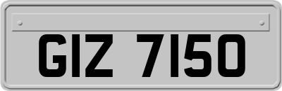 GIZ7150