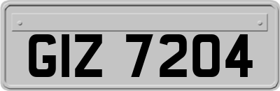 GIZ7204
