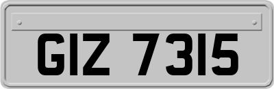 GIZ7315