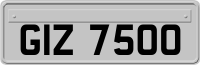 GIZ7500