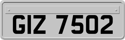 GIZ7502