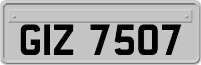 GIZ7507